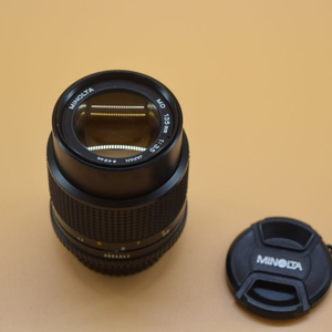 [수동렌즈] MINOLTA MD 135MM F3.5 FOR MD/MC 이미지