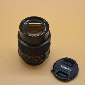 [수동렌즈] MINOLTA MD 135MM F3.5 FOR MD/MC 이미지