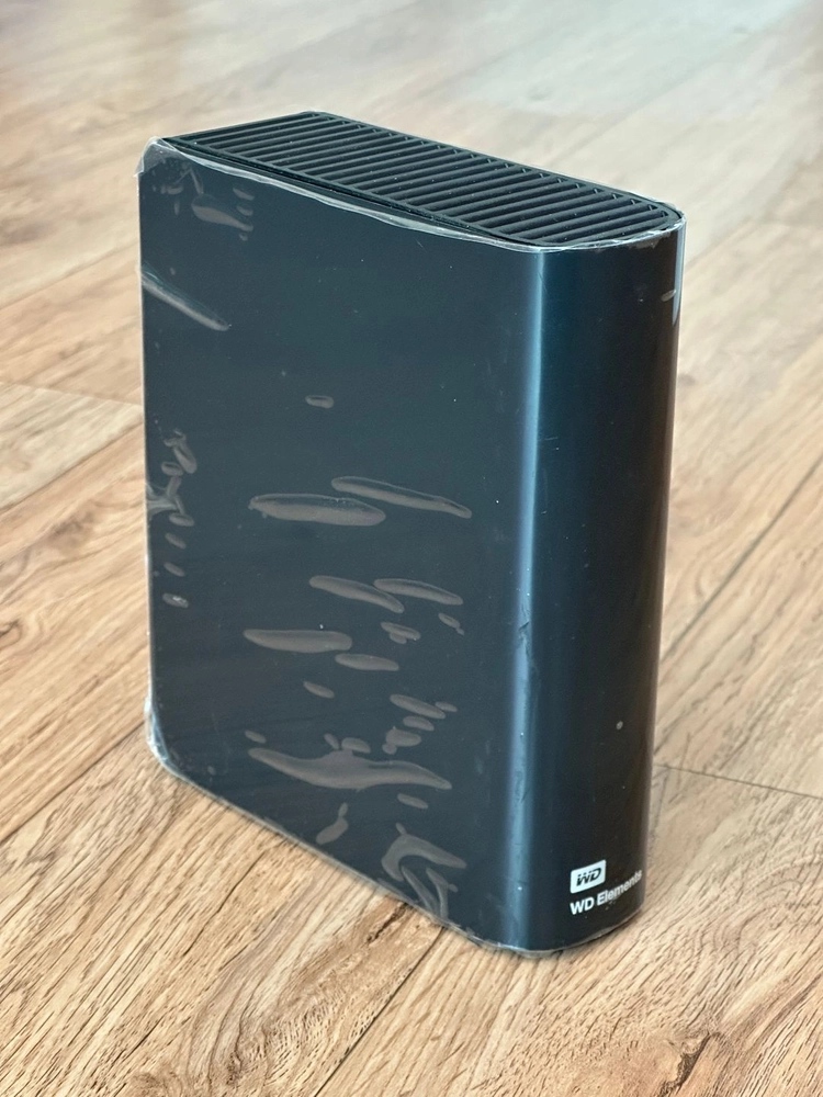 WD Elements 14TB 외장하드 판매합니다. 이미지
