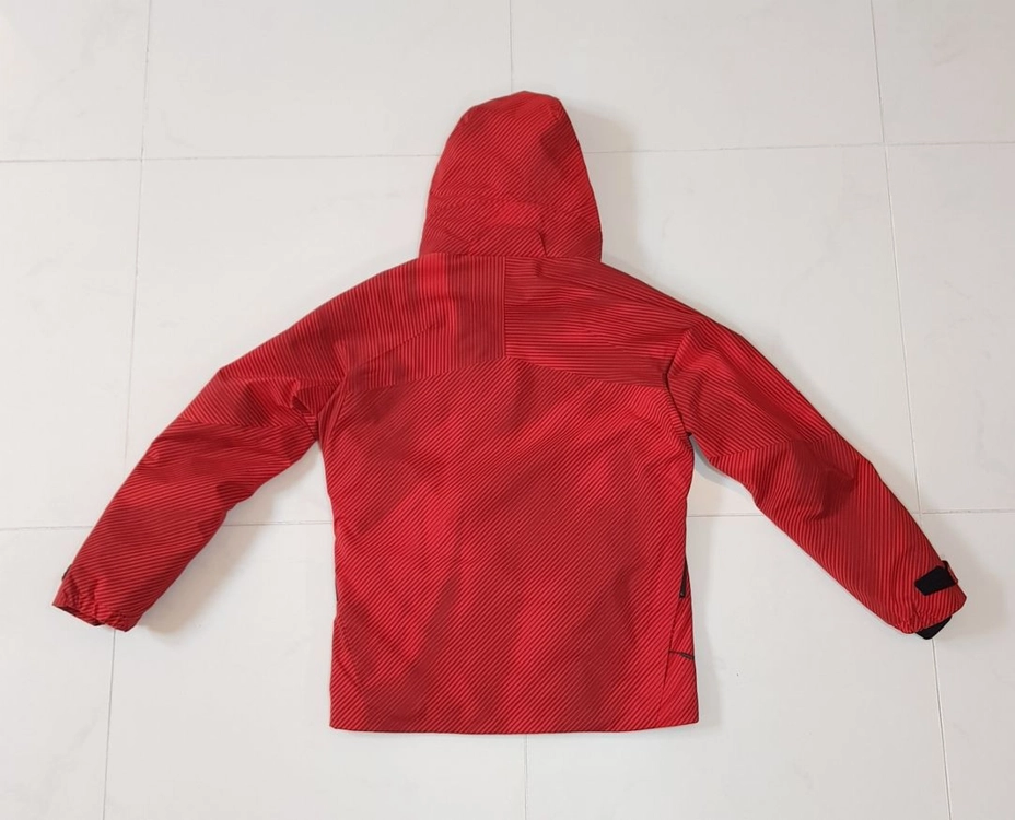 (A급) 데상트(DESCENTE) S.I.O 고기능성 프리미엄 데모 스키복 상하세트 L 이미지