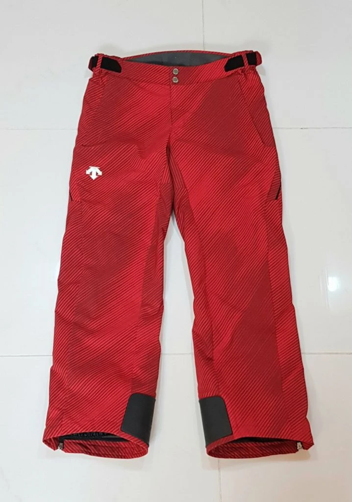 (A급) 데상트(DESCENTE) S.I.O 고기능성 프리미엄 데모 스키복 상하세트 L 이미지
