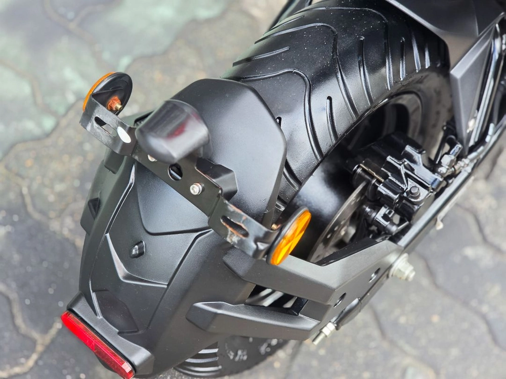 tnt125 베넬리 4849km 오토바이 판매합니다 이미지