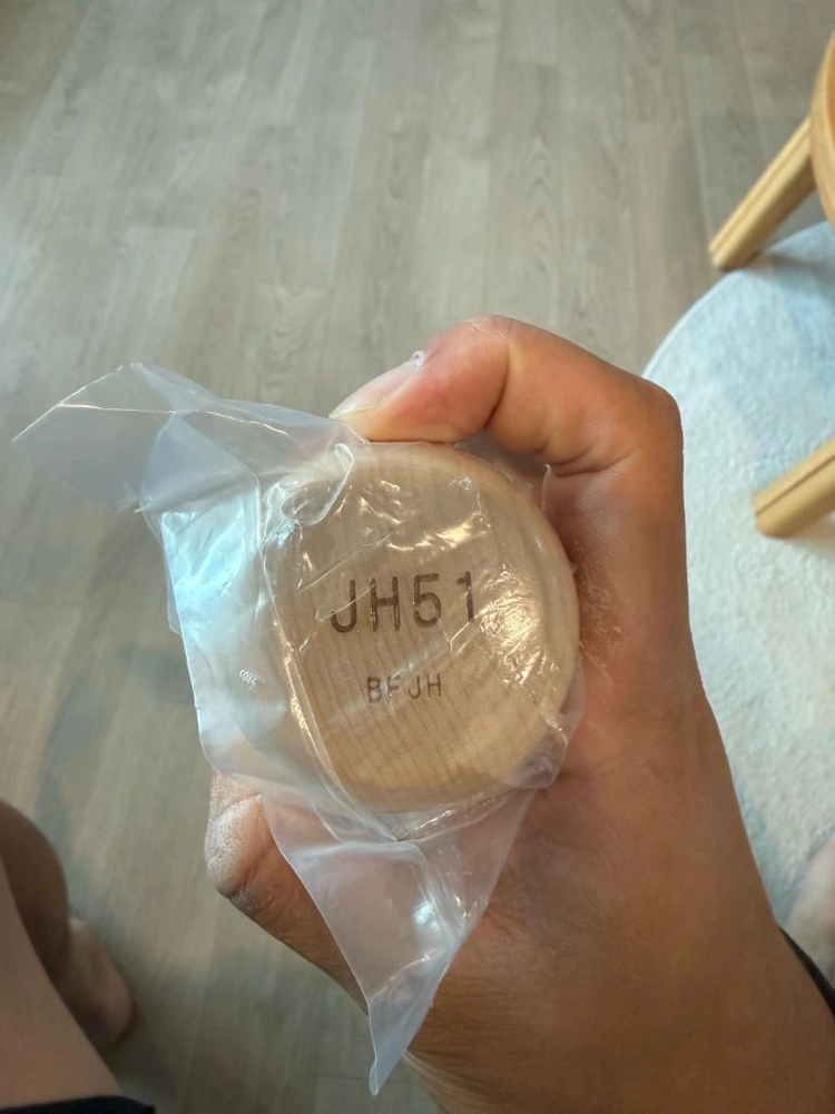 이정후 선수 실제 사용 모델 야구 배트 이미지
