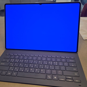 삼성 갤럭시탭 S11 Ultra 5G 1TB 슬림키보드,북커버 포함 색상 실버 팝니다 이미지