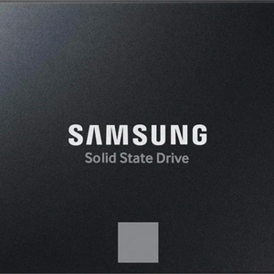 samsung ssd sata 2tb evo870 팝니다 이미지