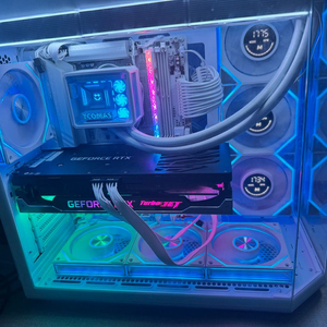 9800x3d 게이밍 본체 이미지