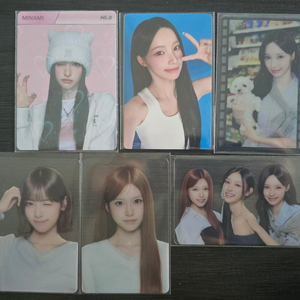 리센느 포카 일괄 이미지