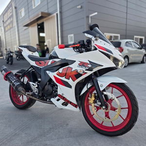 스즈키 gsxr125 25년 머플러튜닝 저렴하게 판매합니다. 이미지