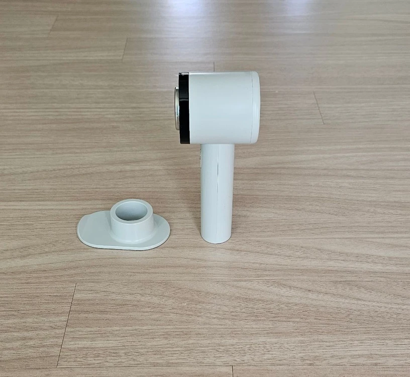 (정품) 휴대용 에어컨 선풍기 / 냉각 선풍기 / 손 선풍기 (2종 2대) 이미지