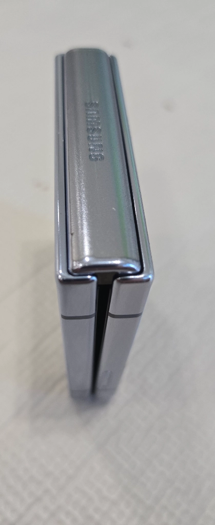 삼성 갤럭시 Z플립4 블루 256GB 이미지