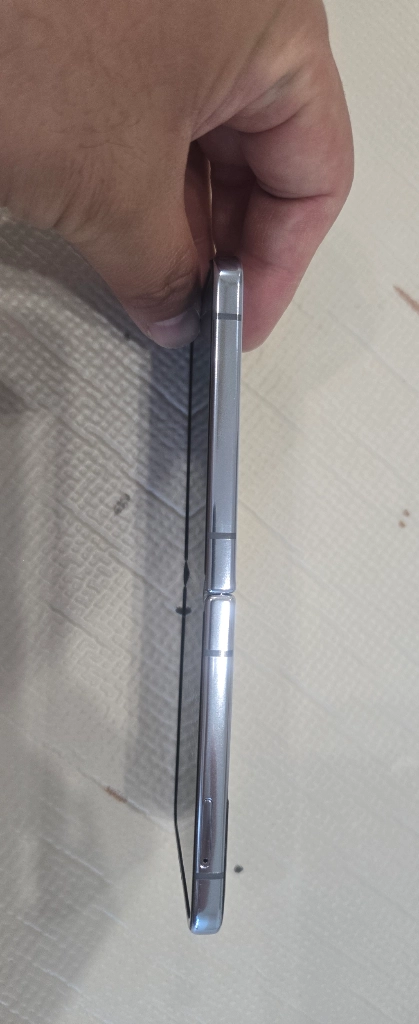 삼성 갤럭시 Z플립4 블루 256GB 이미지