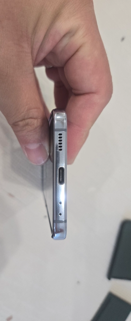 삼성 갤럭시 Z플립4 블루 256GB 이미지