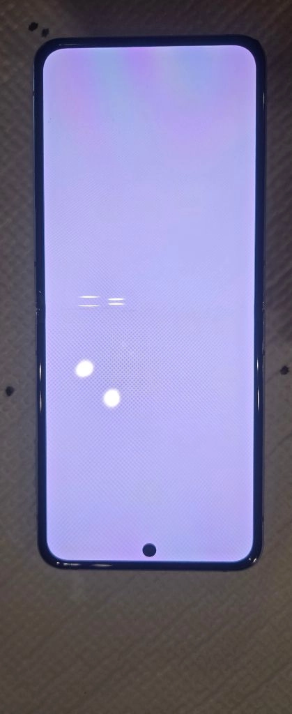 삼성 갤럭시 Z플립4 블루 256GB 이미지