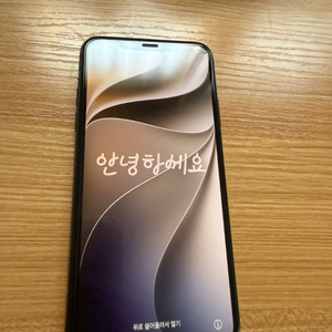 스마트폰 iPhone 11promax 256GB 이미지
