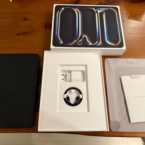 (s급) Apple 아이패드 프로 13 m5 wifi 판매 이미지