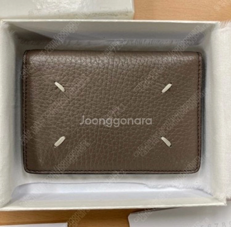 메종 마르지엘라 Maison Margiela 카드지갑 이미지