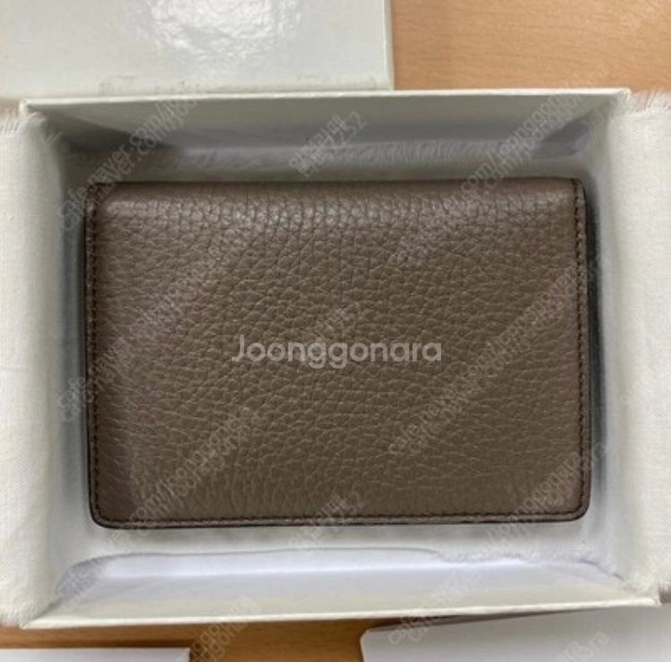 메종 마르지엘라 Maison Margiela 카드지갑 이미지