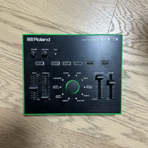 롤랜드 VT-3 보컬이펙트 이미지