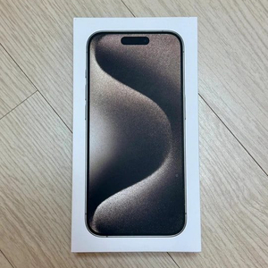 [민트급 풀박] iPhone 15 PRO_아이폰 15 프로 내추럴 티타늄 256GB 이미지
