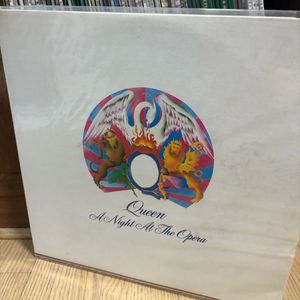 퀸 엘피 2장 _ A Night at the Opera & Queen Greatest Hits (상태-최상) 이미지