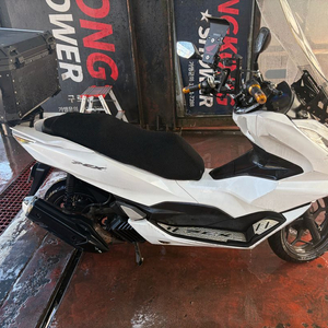 pcx125 21년식 4만5천 풀옵션 이미지