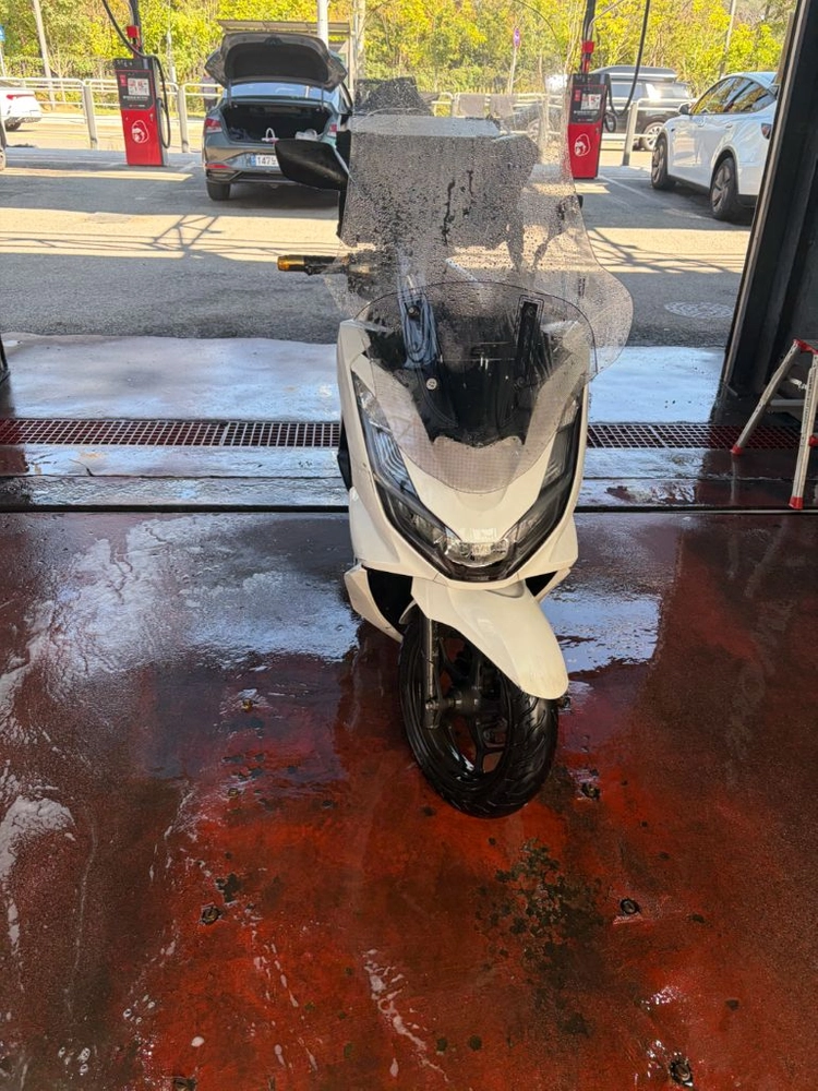 pcx125 21년식 4만5천 풀옵션 이미지