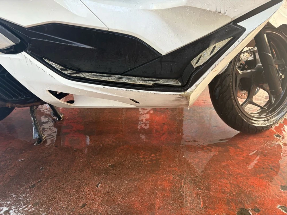 pcx125 21년식 4만5천 풀옵션 이미지