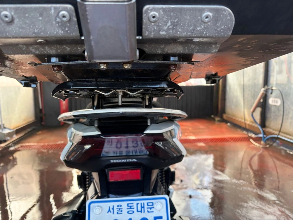 pcx125 21년식 4만5천 풀옵션 이미지