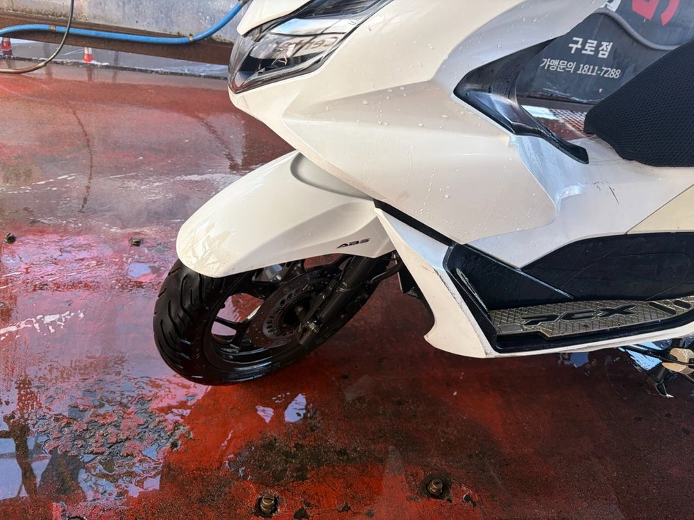 pcx125 21년식 4만5천 풀옵션 이미지