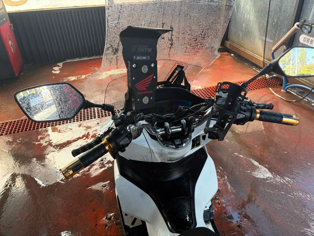 pcx125 21년식 4만5천 풀옵션 이미지