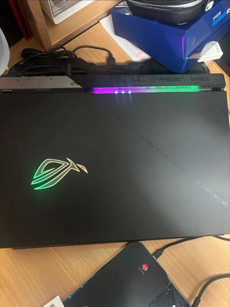 ASUS ROG Strix Scar G17 RAM32GB Rtx3070ti 게이밍노트북 - 안심되는 중고거래