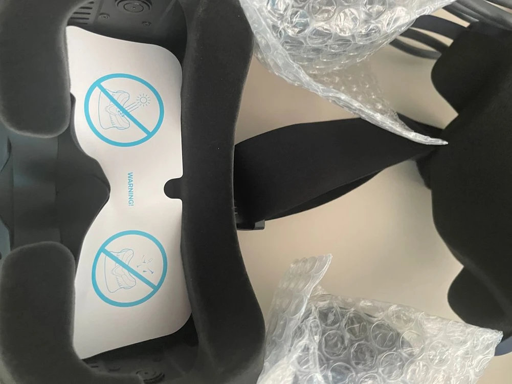 새상품 바이브 프로아이 HMD / 바프아이 이미지