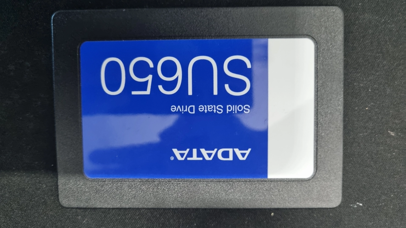 adata si650 1t ssd 이미지