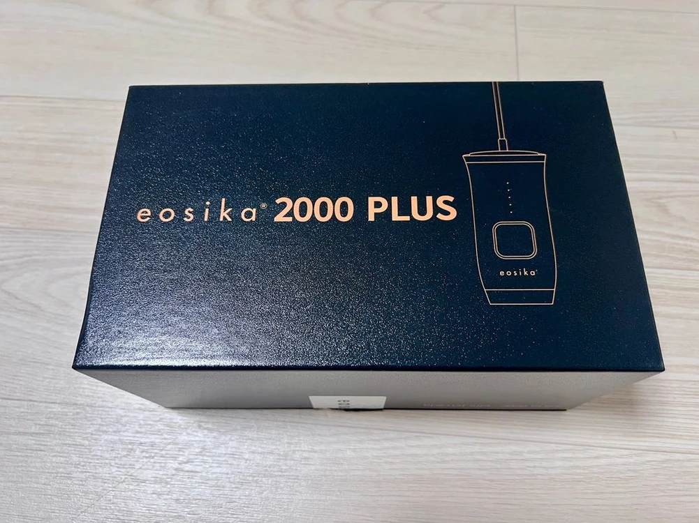 이오시카 2000 PLUS 레이저 제모기 이미지