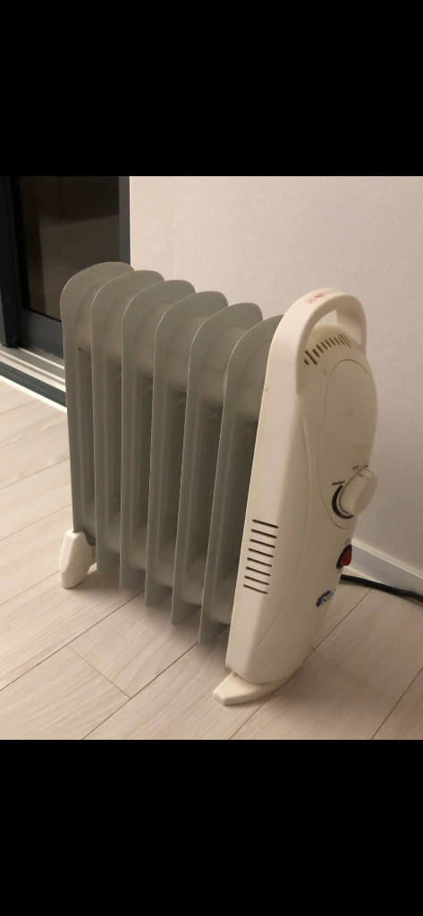 8핀 니코 미니 오일 라디에이터 이미지