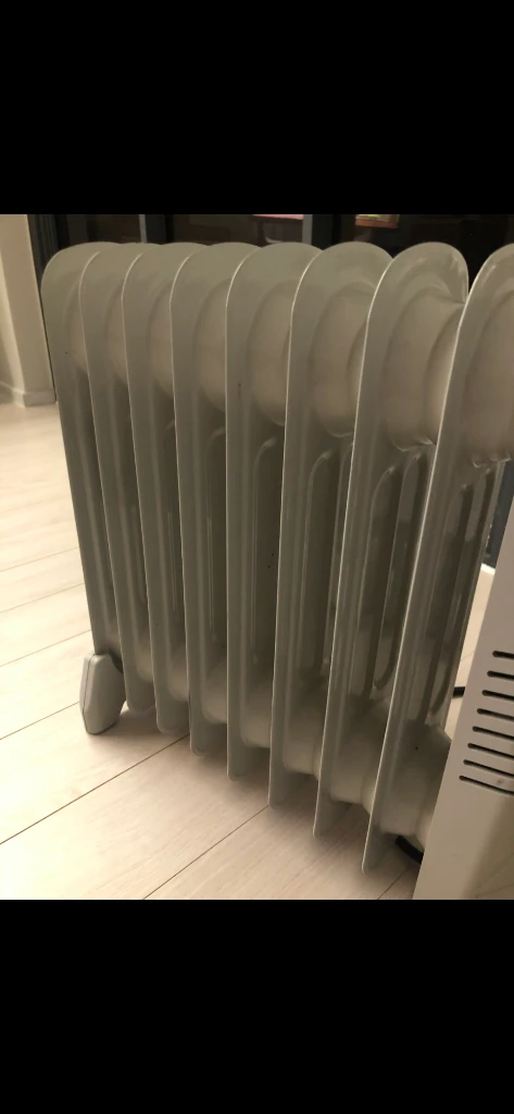 8핀 니코 미니 오일 라디에이터 이미지