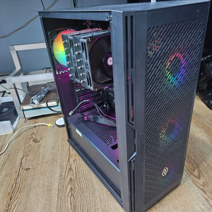 라이젠 7800X3D 조립컴퓨터 판매 이미지