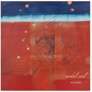 누자베스 lp 2집 modal soul 이미지