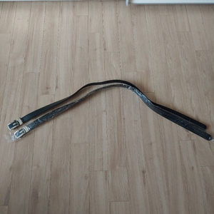 가죽벨트 2개 일괄판매 이미지