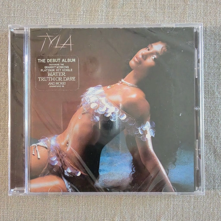 타일라(Tyla) 1집 / CD 및 LP 미개봉 신품 이미지