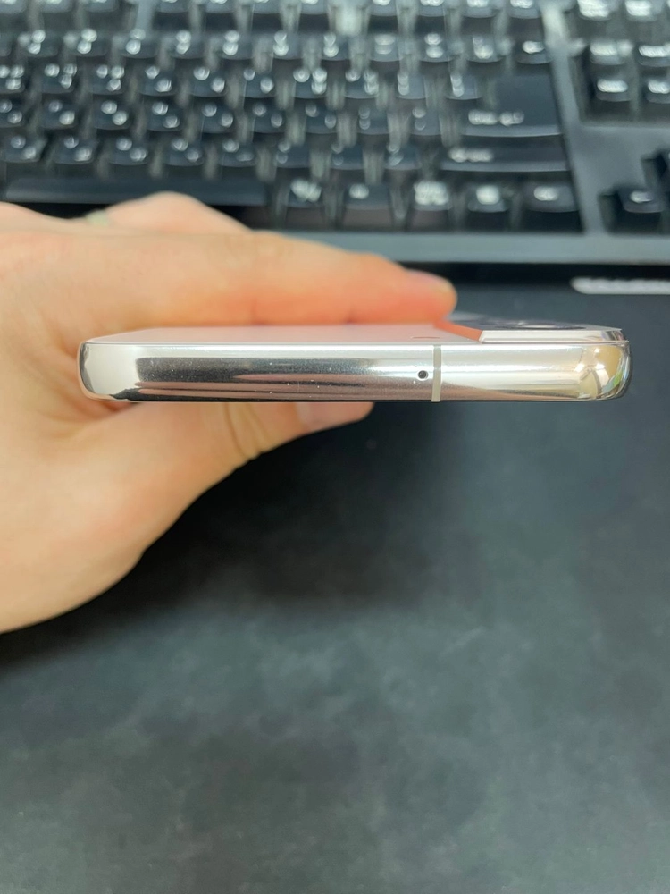 갤럭시S22플러스 핑크골드 256GB 무잔상 상태좋은 중고31만4천팝니다 이미지