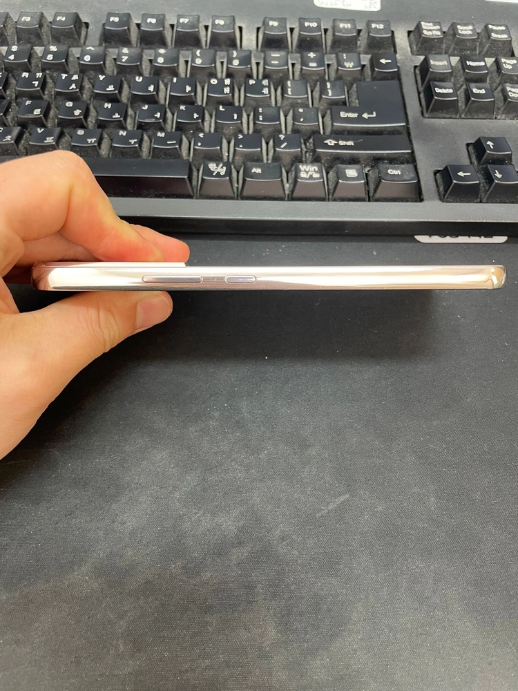 갤럭시S22플러스 핑크골드 256GB 무잔상 상태좋은 중고31만4천팝니다 이미지