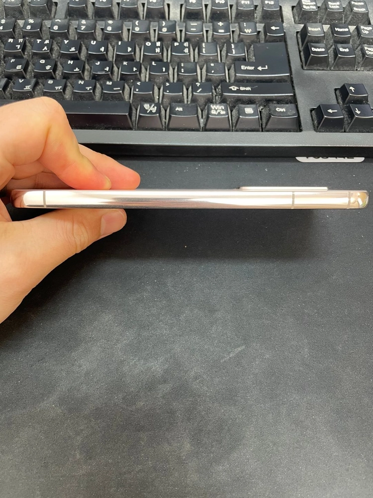 갤럭시S22플러스 핑크골드 256GB 무잔상 상태좋은 중고31만4천팝니다 이미지
