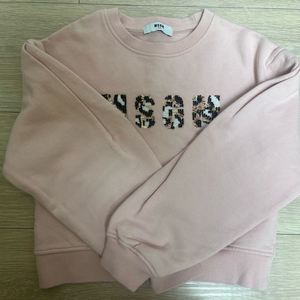 MSGM 키즈맨투맨 10 이미지