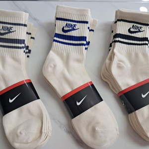 정품] 나이키 NIKE 에브리데이 에센셜 스포츠 양말 ㅡ 남성용 이미지