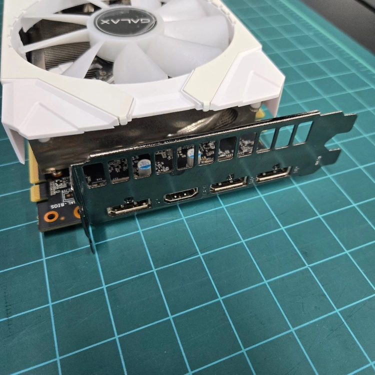 갤럭시 RTX 2070 SUPER 슈퍼 8GB 이미지