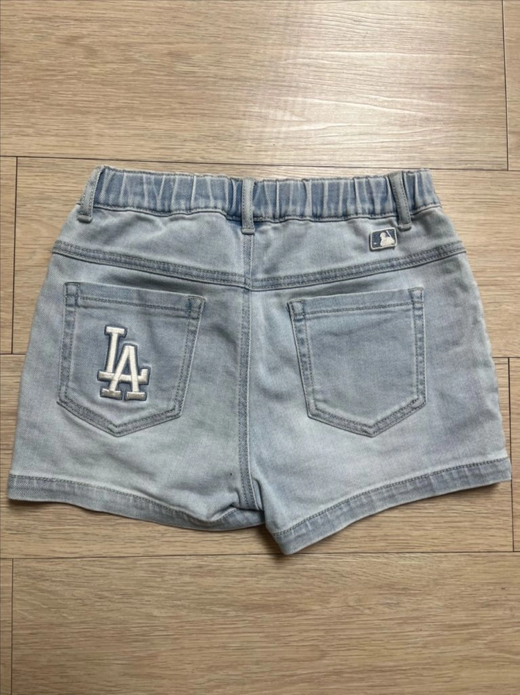키즈mlb반바지 13Y 이미지