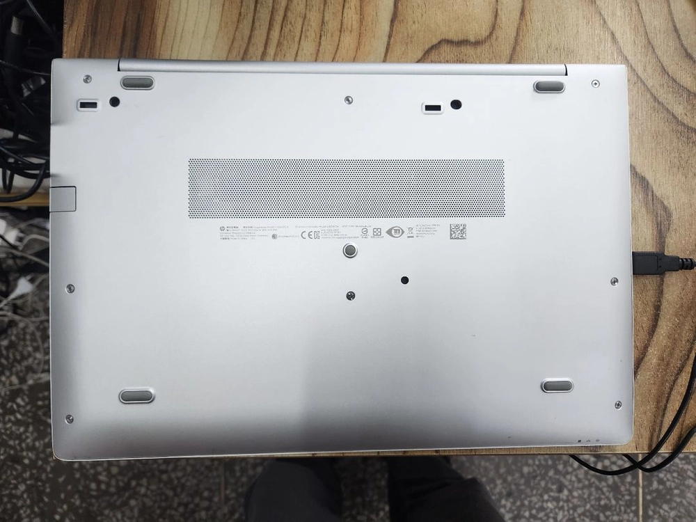 hp엘리트 노트북 (Hp EliteBook 755 g5)라이젠 7. pro 2700u 이미지