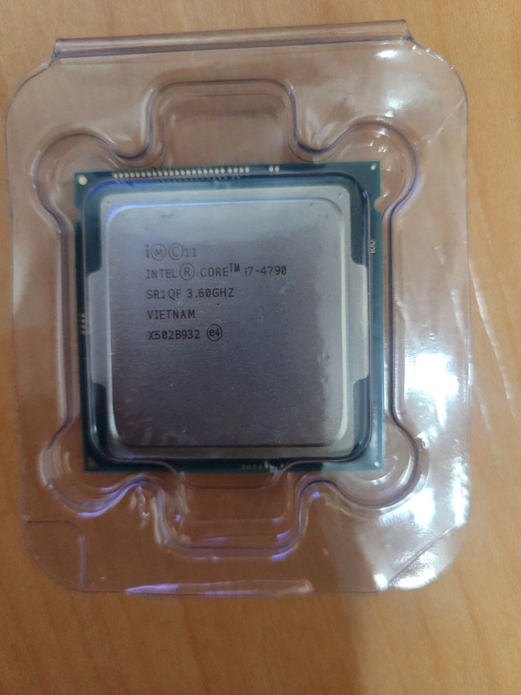 인텔 2세대 4세대 cpu 팝니다 이미지