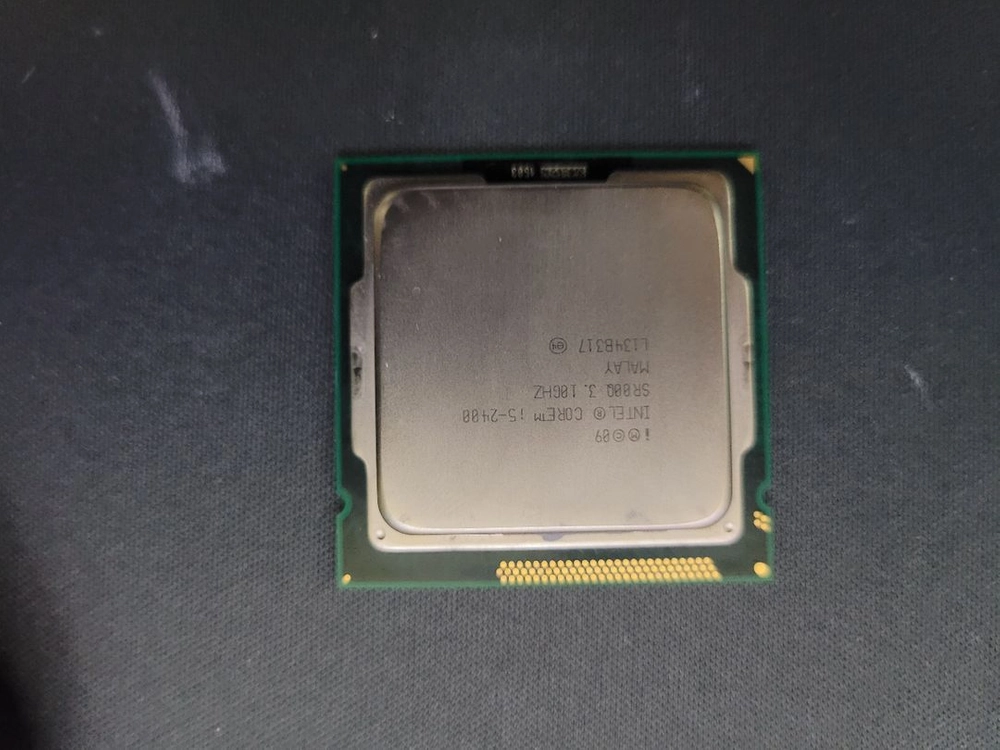인텔 2세대 4세대 cpu 팝니다 이미지